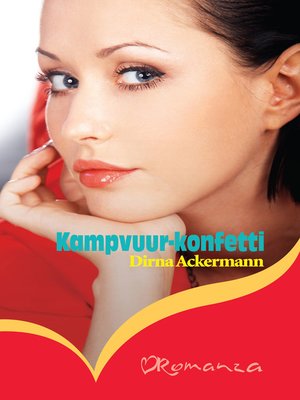 cover image of Kampvuur-konfetti